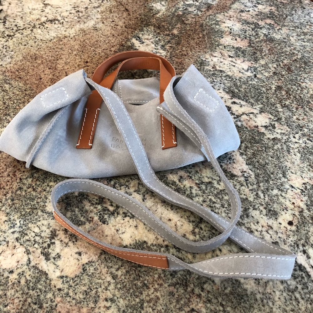 Fairchild & Baldwin Crossbody View 4